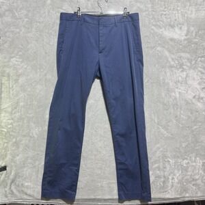 Bonobos Men's Navy Chinos